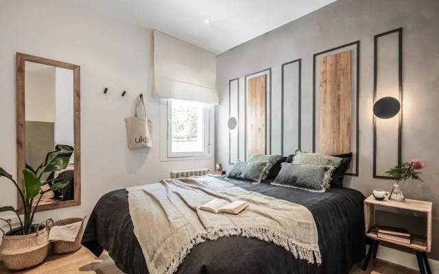 Budu - 2 Bedrooms and Terrace in Trafalgar