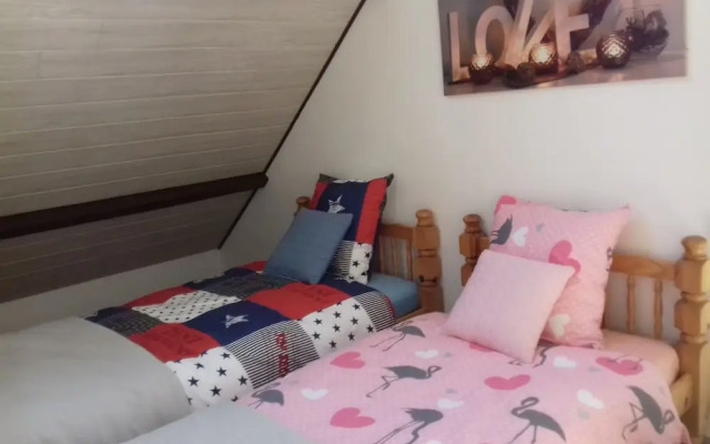 Chambre d'Hôtes Barbey