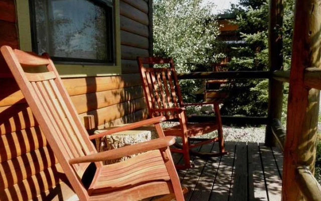 Fireside Cabins