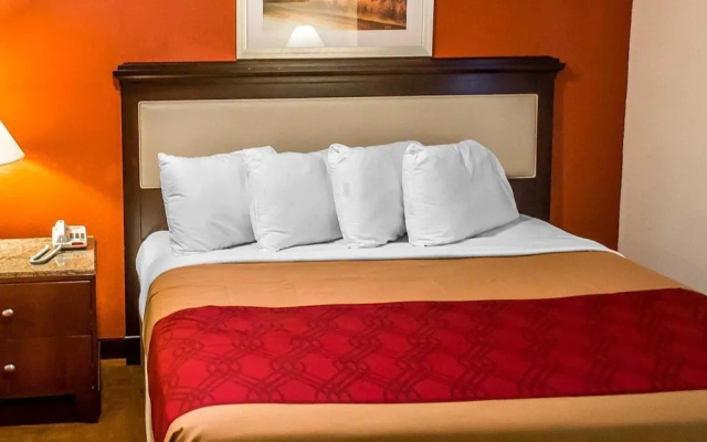 Econo Lodge Inn & Suites