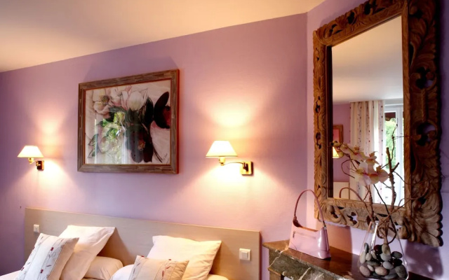 Hotel Le Normandie Spa