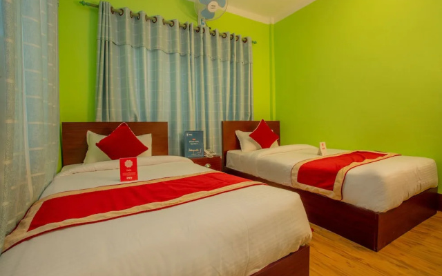 Oyo 146 Somewhere Hotel & Restaurant