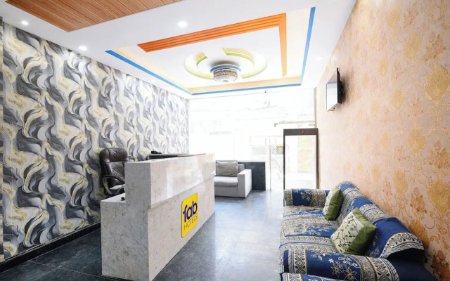 Fabhotel The Grace I