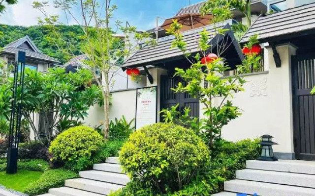 Yezai · Manlai Villa
