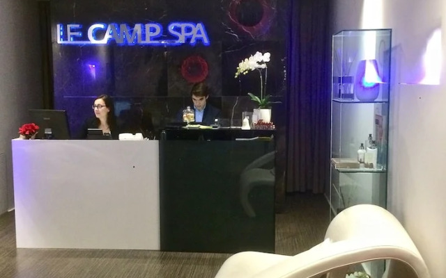 Le Camp Resort