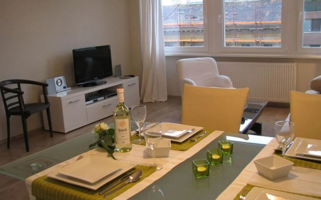 Bluedanube Apartments - Prater