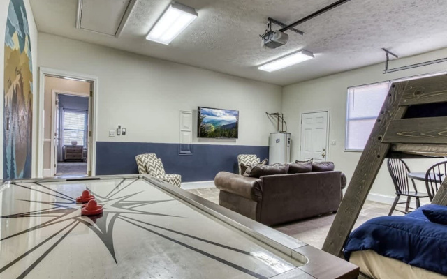 Saddleback Retreat by Beyond Expectations