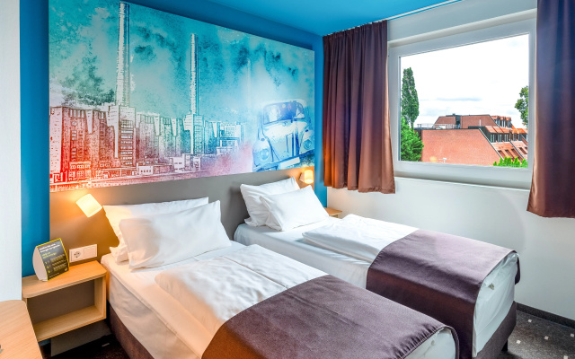 B&B Hotel Wolfsburg-Weyhausen