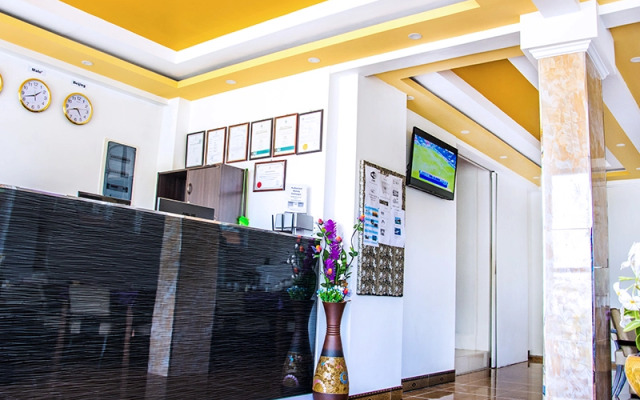 Vilu Rest Hotel