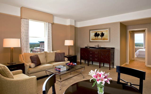 The Westin Poinsett Greenville