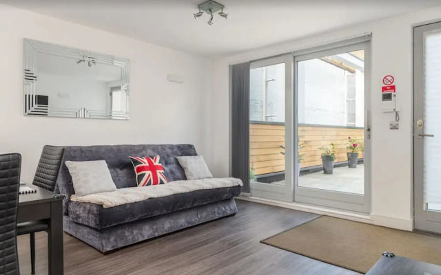Beautiful Bloomsbury Apartment