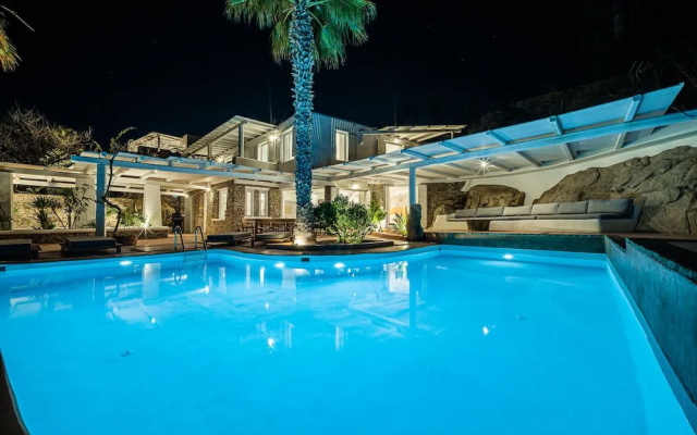 Sanarte  Villas Mykonos
