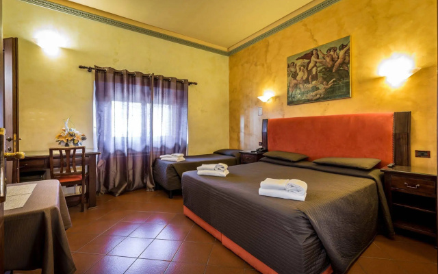 Hotel Delle Tele