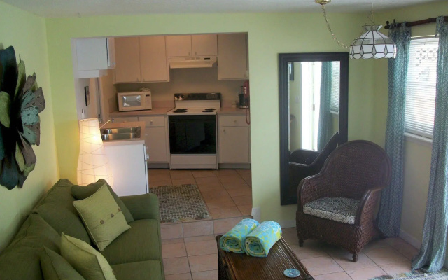 Crane Creek Inn Bed and Breakfast