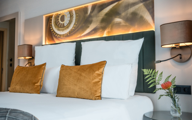 Leonardo Royal Hotel Barcelona Fira