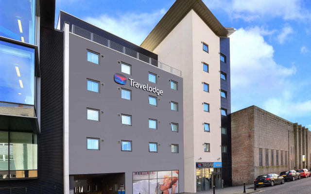Travelodge Aberdeen Central Justice Mill Lane