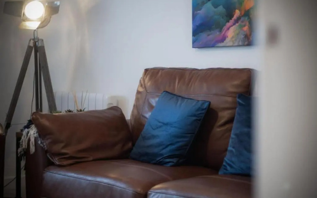 Cariad Llyyad Y Dydd - 1 Bedroom Apartment - Tenby