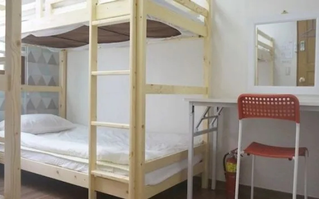My Hongdae Guesthouse
