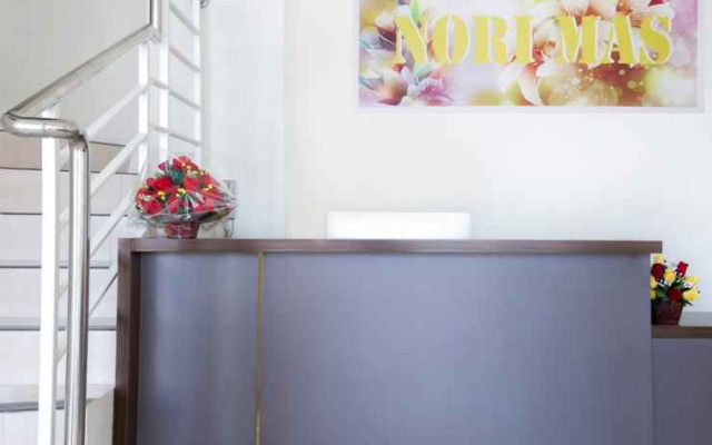 Nori Mas Hotel Simpang Lima Semarang