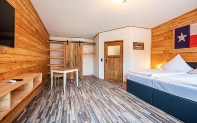 Zündstoff-City Western-Motel