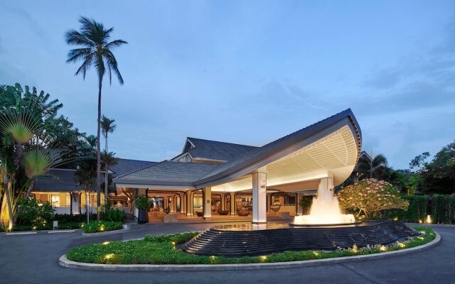 Отель Melia Koh Samui Таиланд, Самуи - отзывы, цены и фото номеров - забронировать отель Melia Koh Samui онлайн вид на фасад