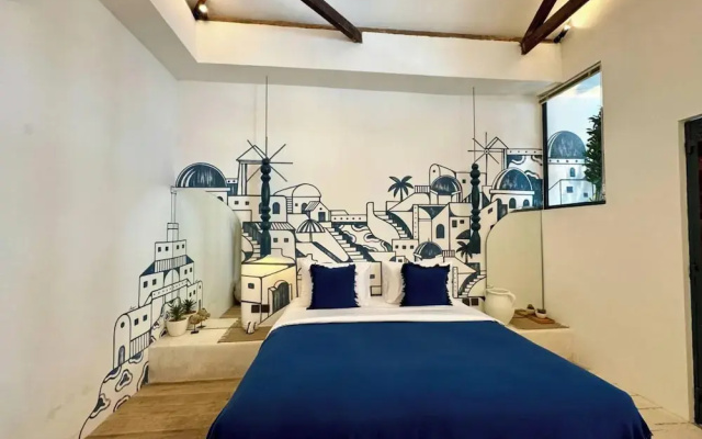 Santorini Studio