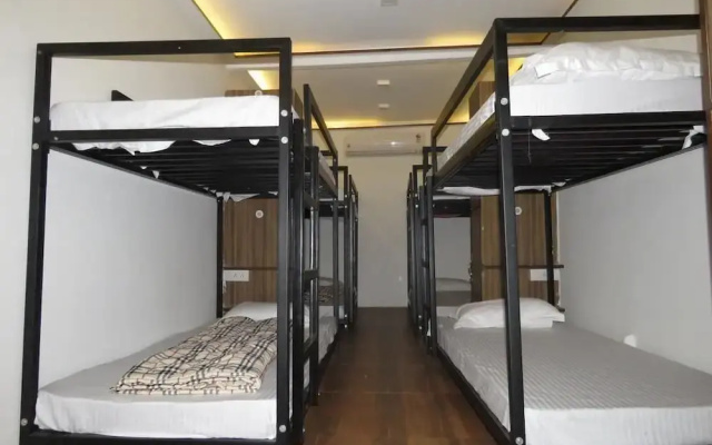 The Backpackers Hostel