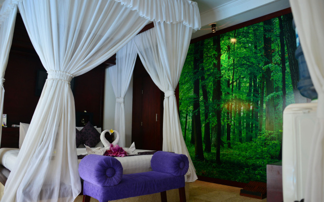 Lavender Luxury Villas And Spa Resort