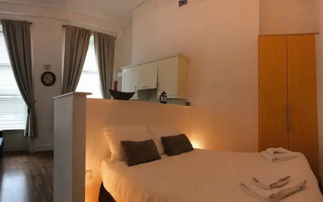 StayIreland Mountjoy Apt 3