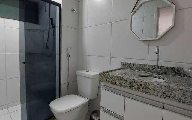 Apartamento Encanto Próximo Ao Pátio Do Forró