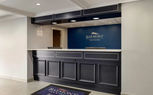Baymont by Wyndham Branford/New Haven