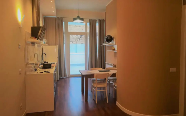 Sacra Famiglia Ausonia Apartment