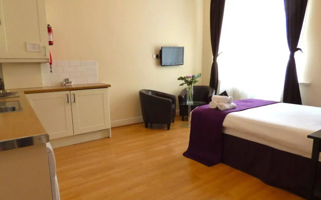 The Artisan Quarter Serviced Apartments
