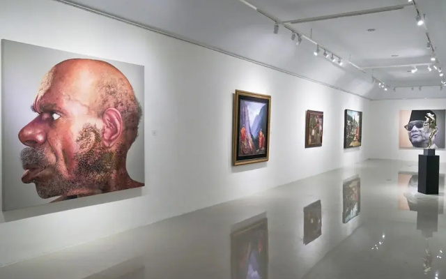 Pendhapa Art Space - Pas Limasan Homestay