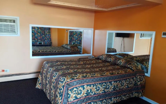 Sharn's Motel