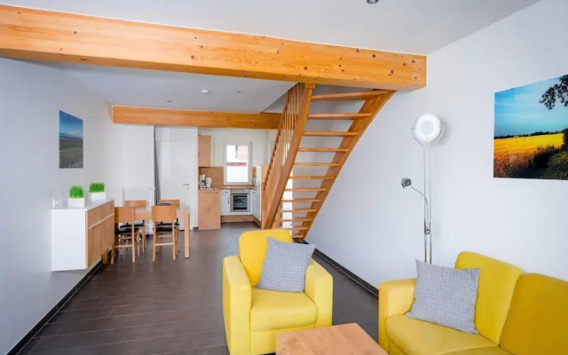 Reihenhaus im Ostseeresort Dampland