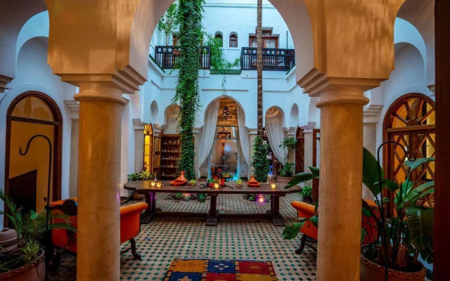 Riad Ayadina & Spa