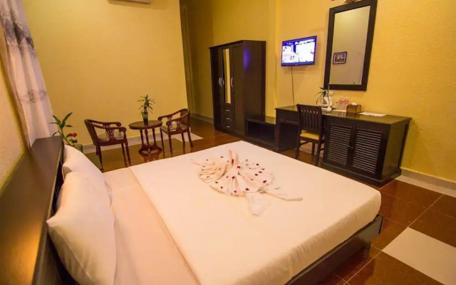 Var Sunny Angkor Suite