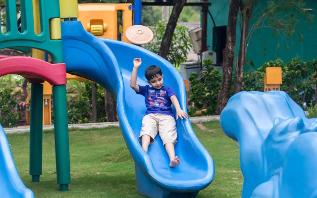 Residency Lake Resort And Spa