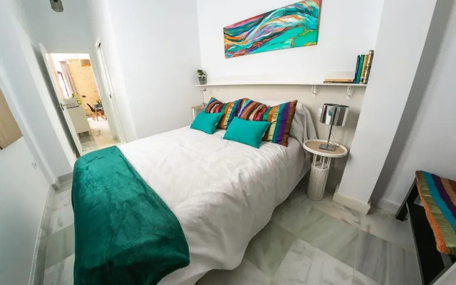 Charming Apartment Sevilla Centre