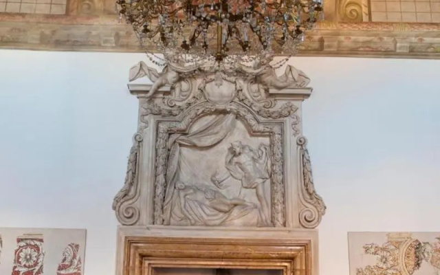 Palazzo Arrivabene B&B