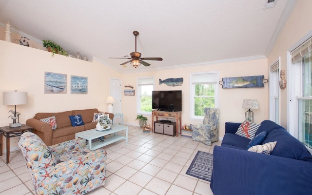 Spunky Sandpiper 3 Bedroom Home