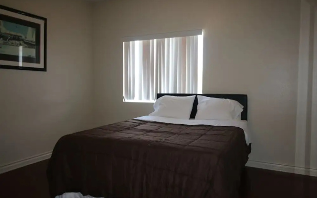 Delightful and Pleasant 2BD Apt