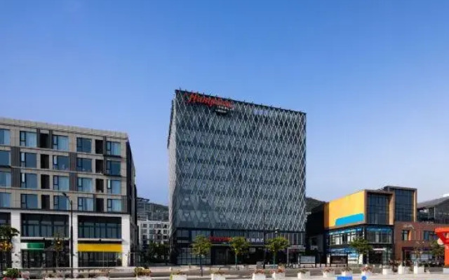 Hampton by Hilton Zhoushan Putuo Banshengdong Wharf