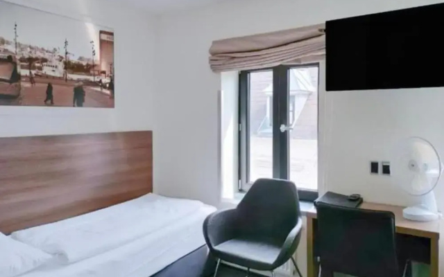 Dancenter Hotel Jomfru Ane Premium Twin