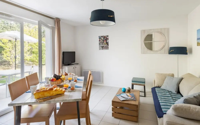 Well-kept Apartment, With Dishwasher, 7 km. From the Beach