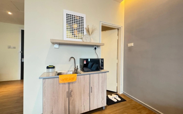 The Werribee - Bangsar South Mid Valley