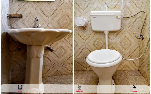 OYO 71377 Srb Homestay