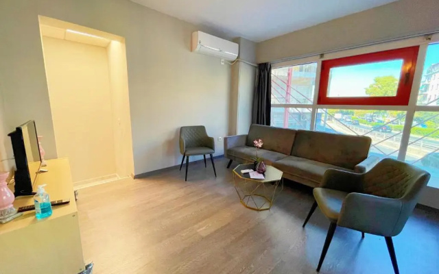 WSD Baia Acropolis Hotel Apartment