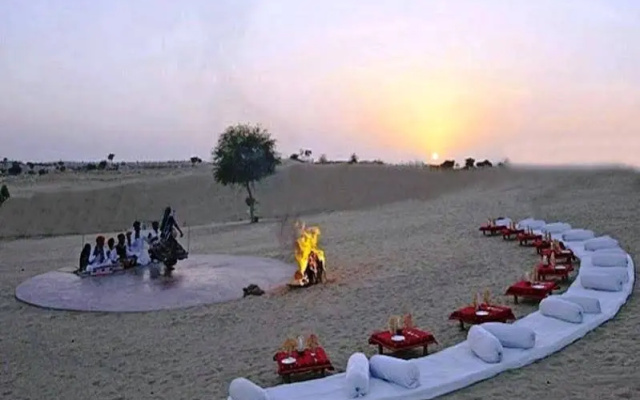Prince Of Dunes Camping And Safaris